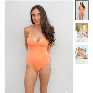 BRAND NEW MAI underwear deluxe bodysuit